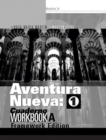Image for Aventura Nueva : 1 : Cuaderno Workbook (A)