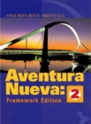 Image for Aventura nueva2 : Bk. 2 : Pupil&#39;s Book