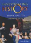 Image for Britain 1500-1750 : Foundation Edition