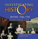 Image for Britain 1500-1750 : Teacher&#39;s Resource