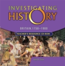 Image for Britain 1750-1900 : Teacher&#39;s Resource