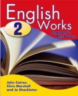 Image for English works: Teacher&#39;s resource 2 : Bk. 2 : Teacher&#39;s Resource