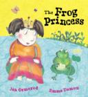 Image for The frog princess