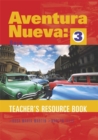 Image for Aventura Nueva3,: Rojo teacher&#39;s resource book