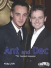 Image for Livewire Real Lives: Ant and Dec