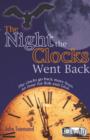 Image for The Night the Clocks Went Back