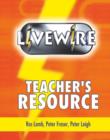 Image for Livewire Teacher&#39;s Resource Reading Age 7-8