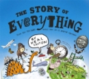 Image for The story of everything  : from the big bang until now in eleven pop-up spreads