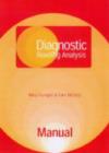 Image for Diagnostic Reading Analysis : Diagnostic Profiler