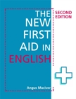Image for The new first aid in English