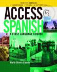 Image for Access Spanish: CD Complete Pack