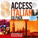 Image for Access Italian : CD and Transcript Pack