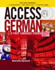 Image for Access German : CD Complete Pack