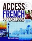 Image for Access French CD &amp; Transcript Pack