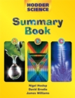 Image for Hodder science summary book : Summary Book