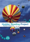 Image for Hodder Reading Project: Level 2-3 Teacher&#39;s Resource