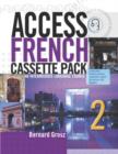 Image for Access French 2 Cassette and Transcript