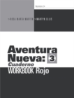 Image for Aventura Nueva 3: Cuaderno workbook rojo : Bk. 3 : Higher Workbook : Rojo