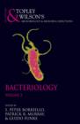 Image for Topley and Wilson&#39;s microbiology and microbial infections: Bacteriology : Bacteriology