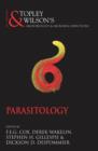 Image for Topley and Wilson&#39;s microbiology and microbial infections: Parasitology : Parasitology