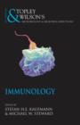 Image for Topley and Wilson&#39;s microbiology and microbial infections: Immunology : Immunology