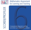 Image for Mathematics Assessment for Learning and Teaching : v.6 : Scorer/Profiler : Computerised Diagnostic Profiling and Whole-class Performance Analysis