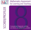 Image for Mathematics Assessment for Learning and Teaching : v.8 : Scorer/Profiler