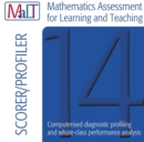 Image for Mathematics Assessment for Learning and Teaching : Computerised Diagnostic Profiling and Whole-class Performance Analysis : v. 14 : Scorer/Profiler