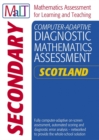 Image for Mathematics Assessment for Learning and Teaching Diagnostic Maths Analysis : Secondary Scottish Edition