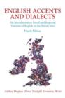 Image for English accents and dialects  : an introduction to social and regional varieties of English in the British Isles