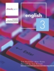 Image for Checkpoint English 3 : v. 3