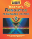 Image for Hodder Science : Teacher&#39;s Resource B : Framework Edition