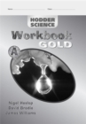 Image for Hodder Science A Gold Workbook Pack of 10