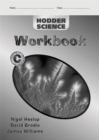 Image for Hodder Science : Workbook C : Inspection Copy