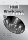 Image for Hodder Science C Gold Workbook - Inspection Copy