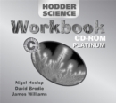 Image for Hodder Science C Platinum Workbook CD-ROM Pack of 10