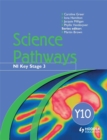 Image for Science pathways  : CCEA Key Stage 3Year 10 : Pupil&#39;s Book
