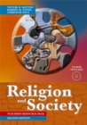 Image for Religion and society: Teacher&#39;s handbook : Teacher Pack