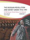 Image for The Russian Revolution and the Soviet Union, 1910-1991