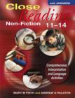 Image for Close Reading Non-fiction 11-14 with Answers