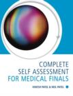 Image for Complete self assessment for medical finals