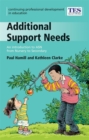 Image for Continuing Professional Development : Additional Support Needs