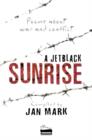 Image for A jetblack sunrise  : poems about war and conflict