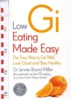 Image for Low GI Eating Made Easy