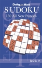 Image for The Daily Mail Book of Sudoku II