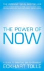 Image for The power of now  : a guide to spiritual enlightenment