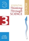 Image for Essential Thinking Through Science 3 CD-ROM