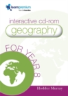 Image for Learnpremium Interactive CD-ROMs: Geography for Year 8