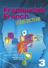 Image for Framework French Interactive : v. 3,  year 9