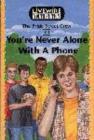 Image for Livewire Youth Fiction : You&#39;RE Never Alone with a Phone